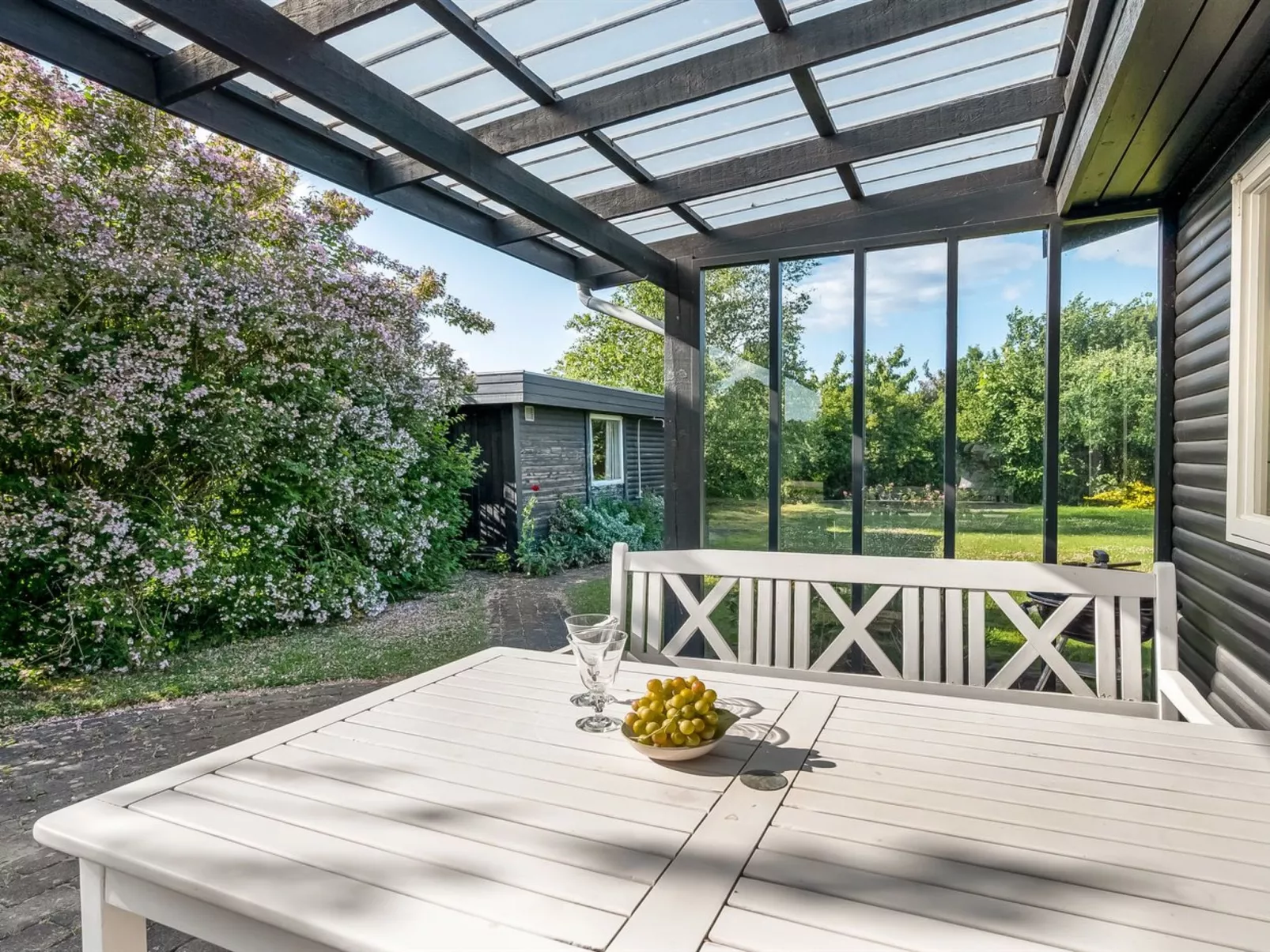 "Sampsa" - 75m from the sea-Outside