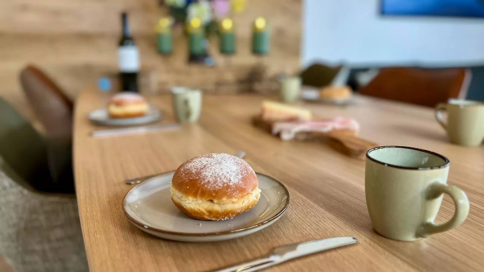 Gipfelglück-Ambiente