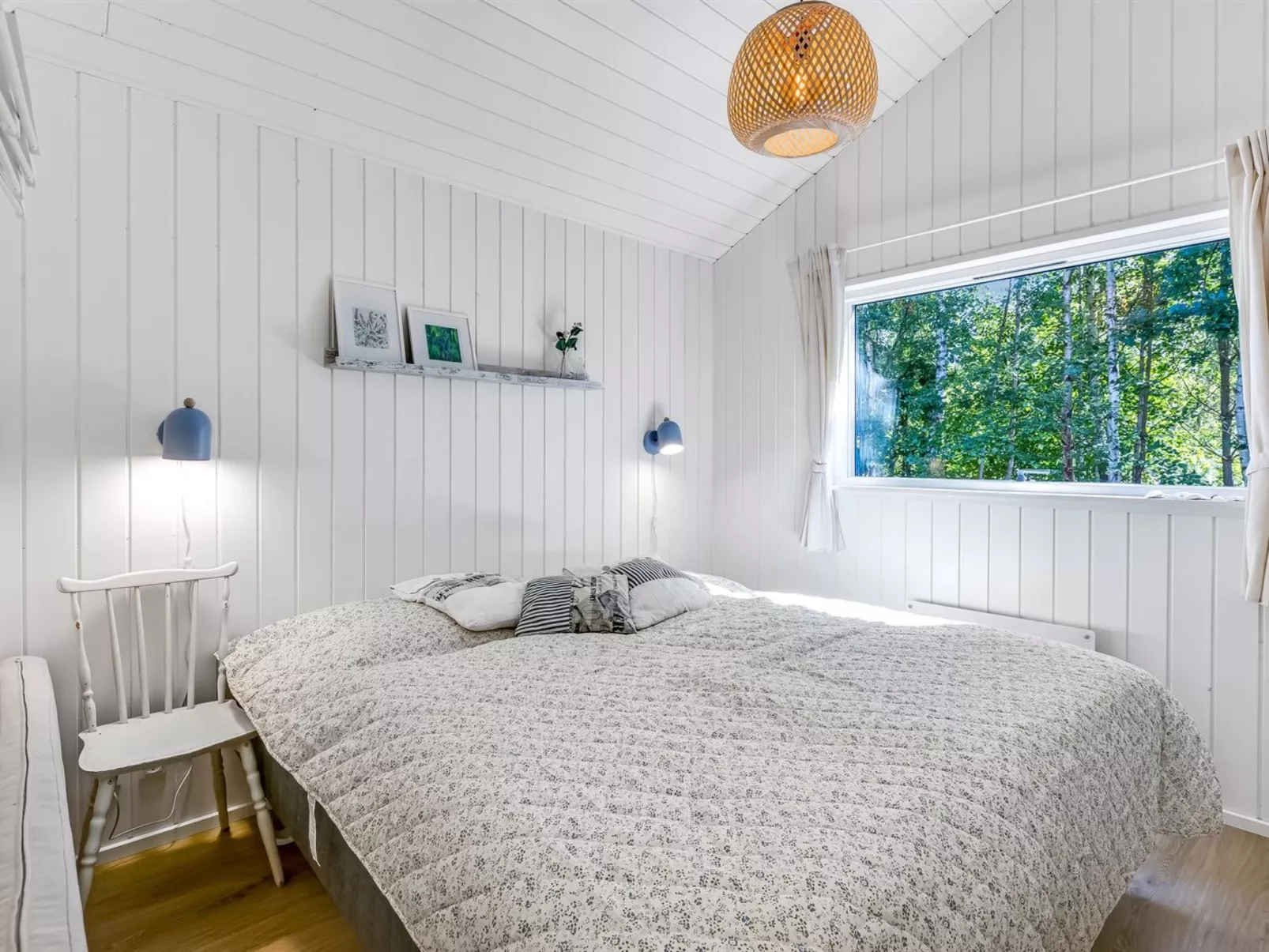 "Aarthi" - 575m from the sea-Dedans