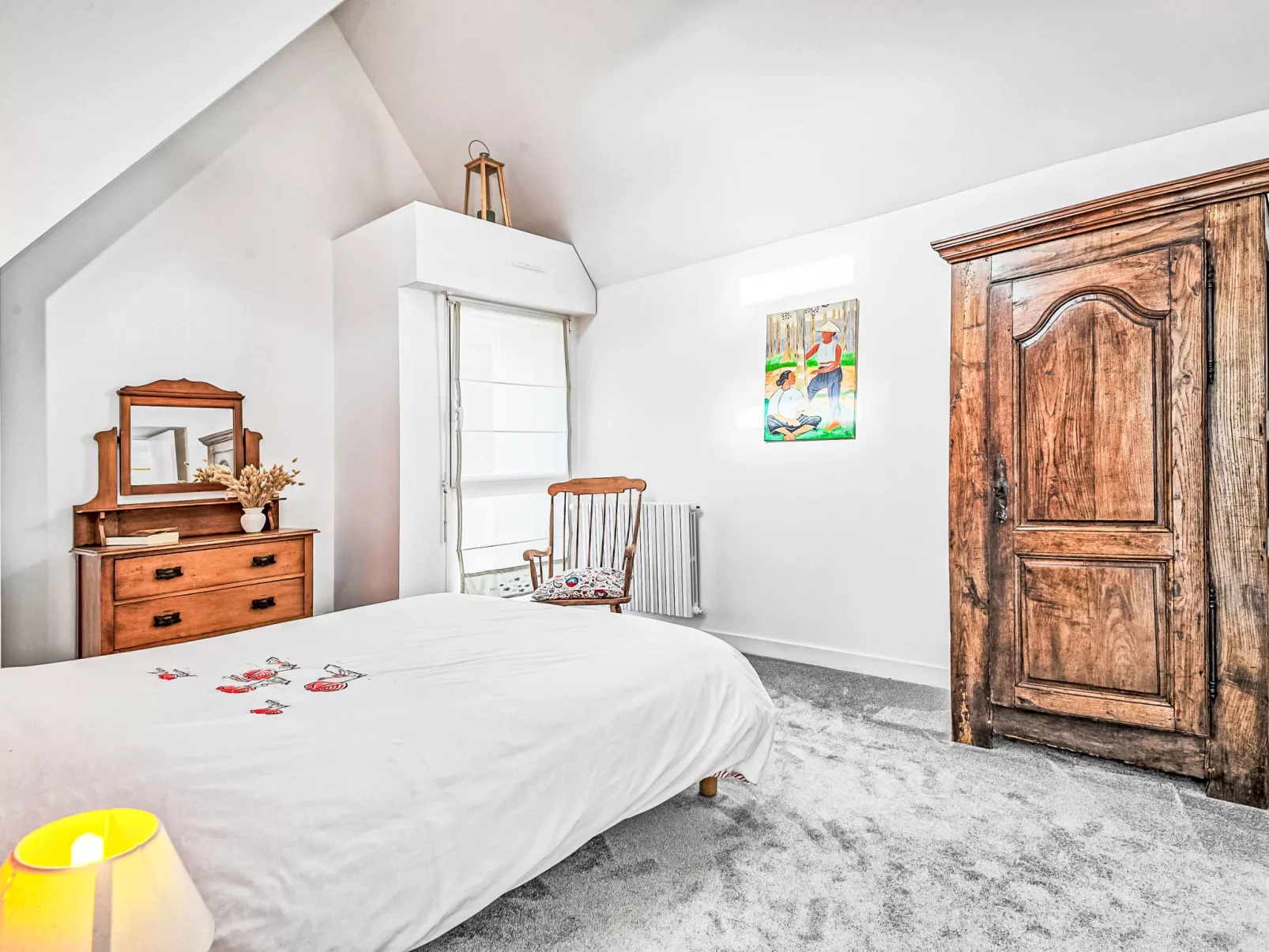 Pointe de Penchâteau-Villa 4 pers.-Inside