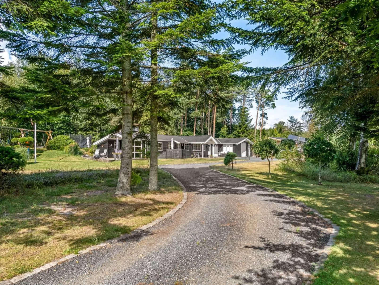 "Bodulf" - 850m from the sea-Outside