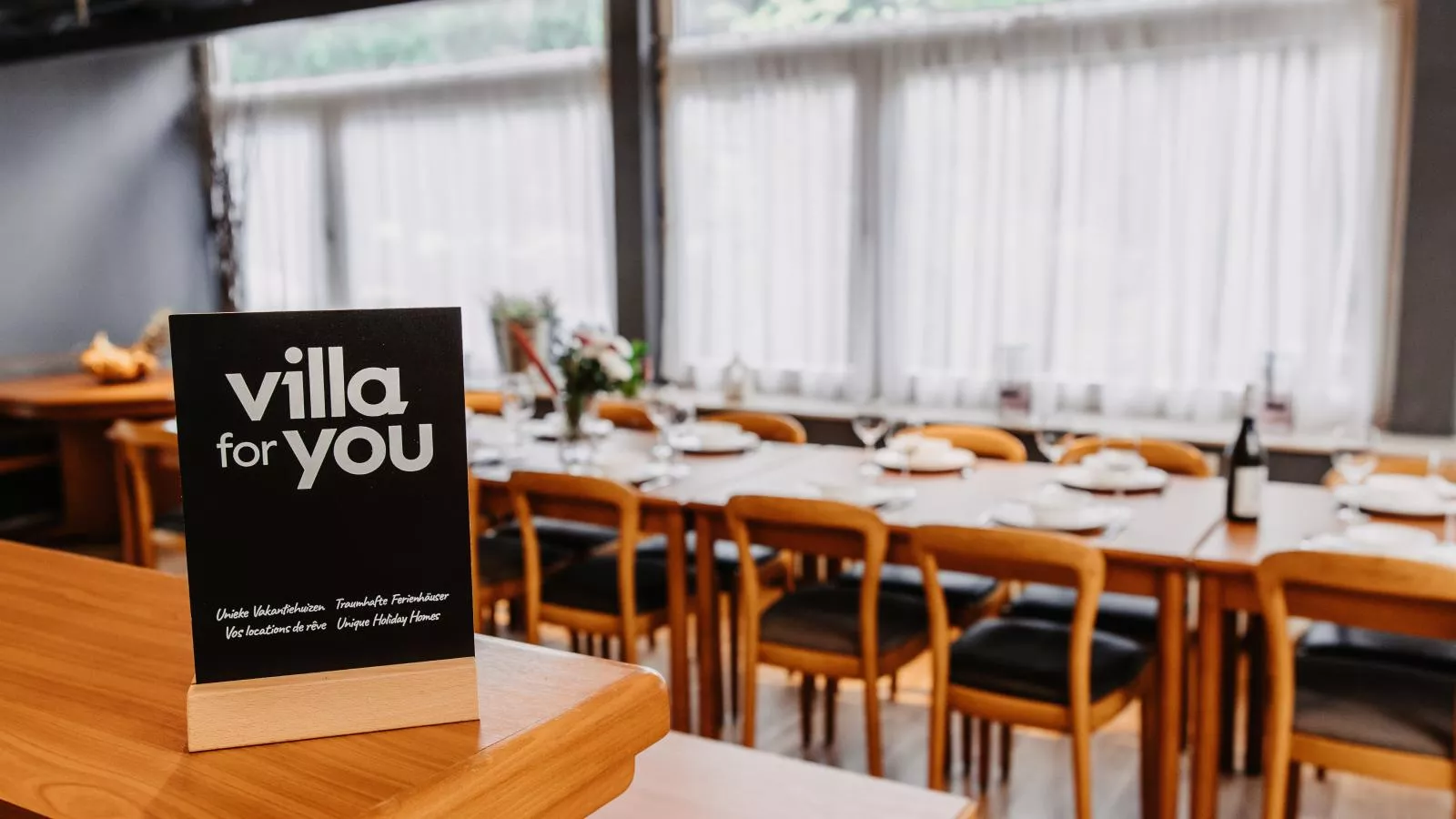 Friedensthal-Salle à manger