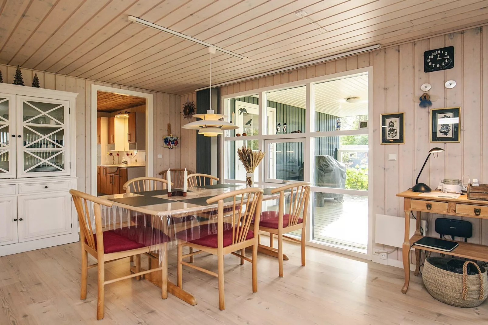 4 etoiles maison de vacances a Hals-Intérieur