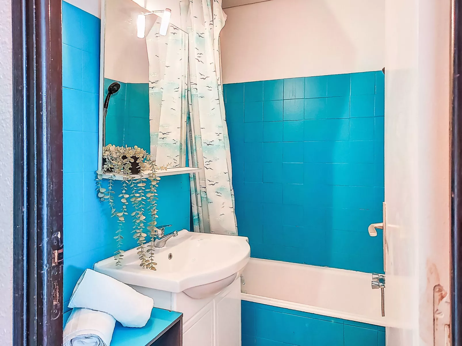 Coudalère/Les Hébrides-Inside