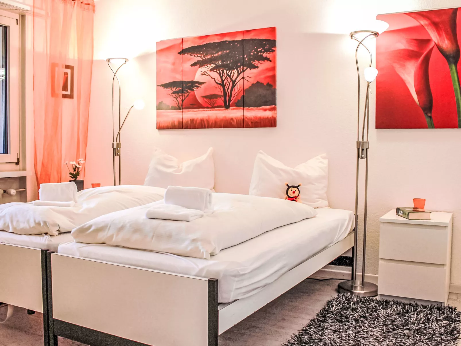 Seewiese Apt. 103-Inside