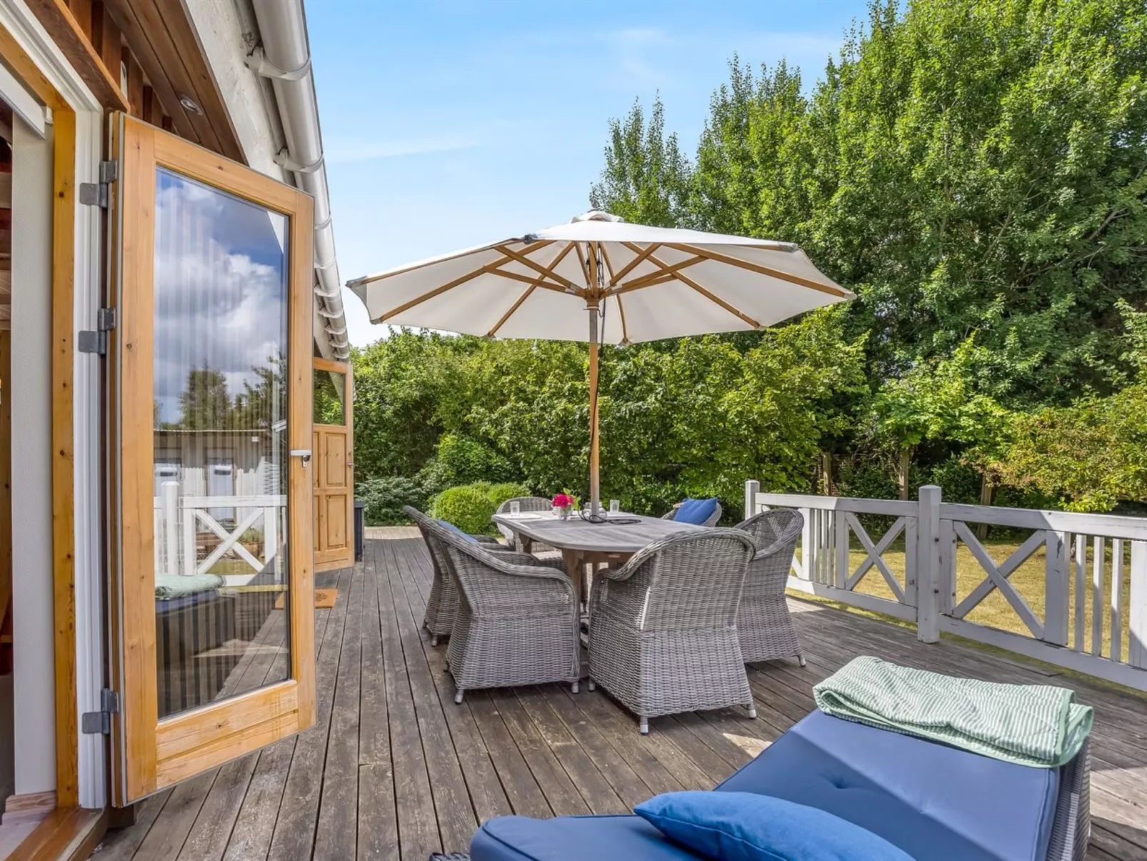 "Elviira" - 200m from the sea-Dehors