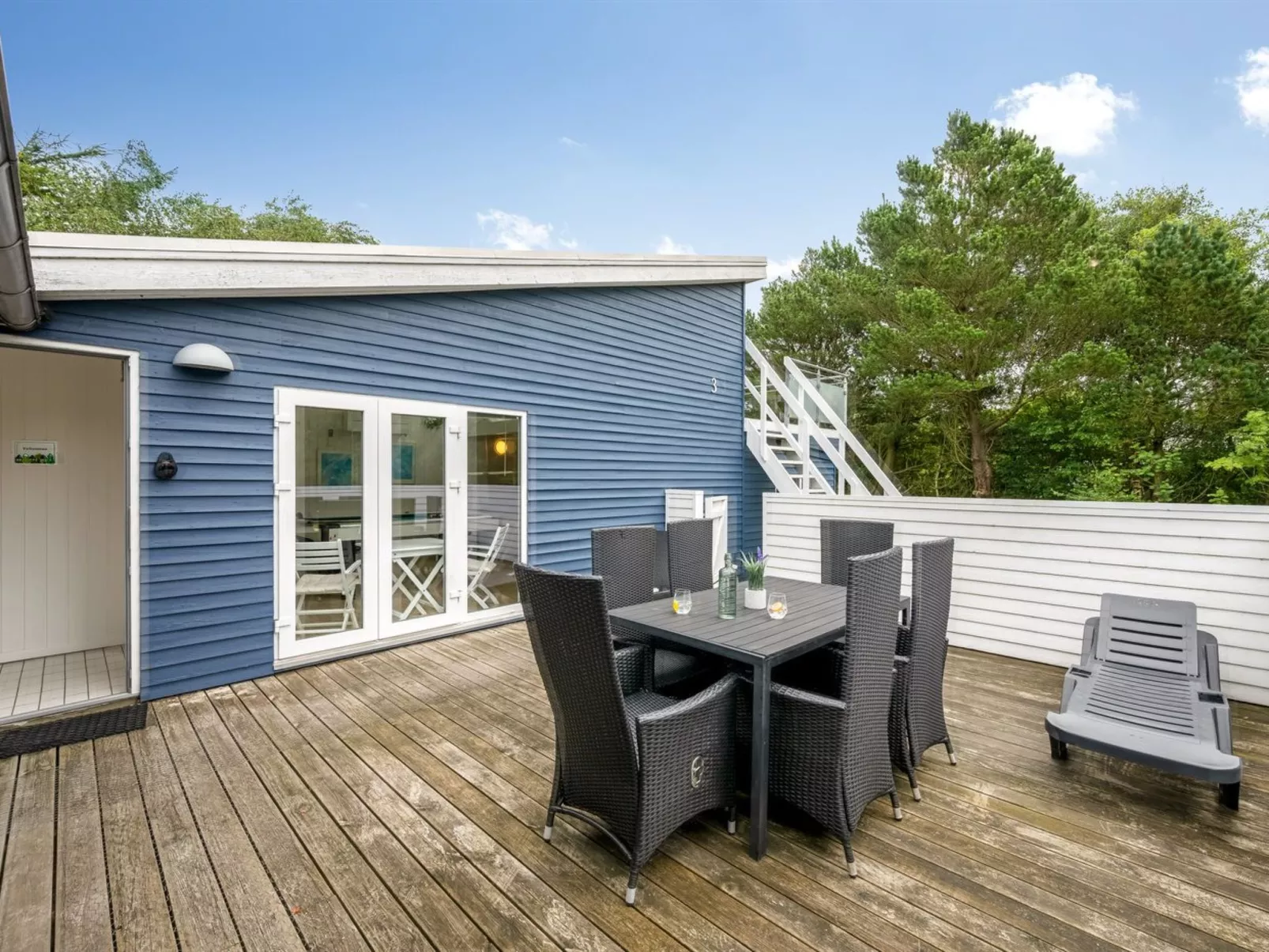 "Sami" - 600m to the fjord-Dehors