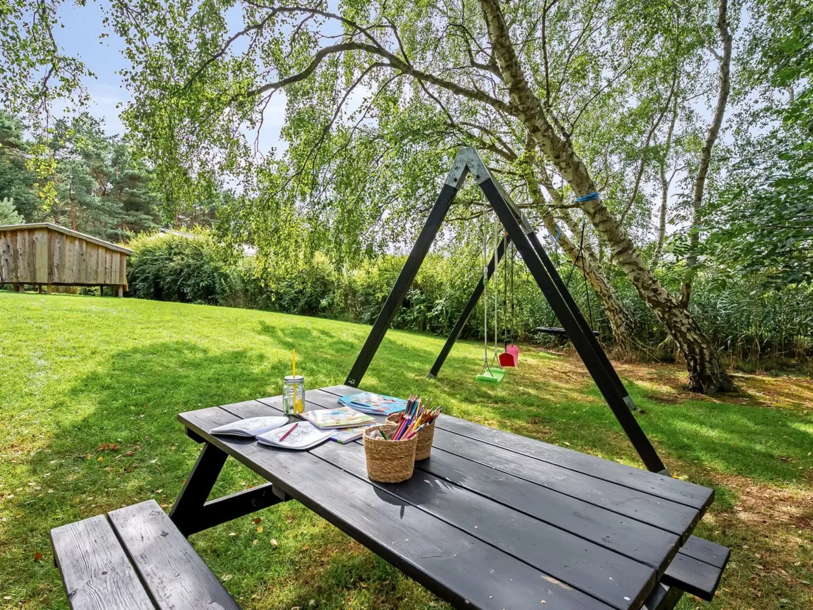 "Mieka" - 500m from the sea-Outside