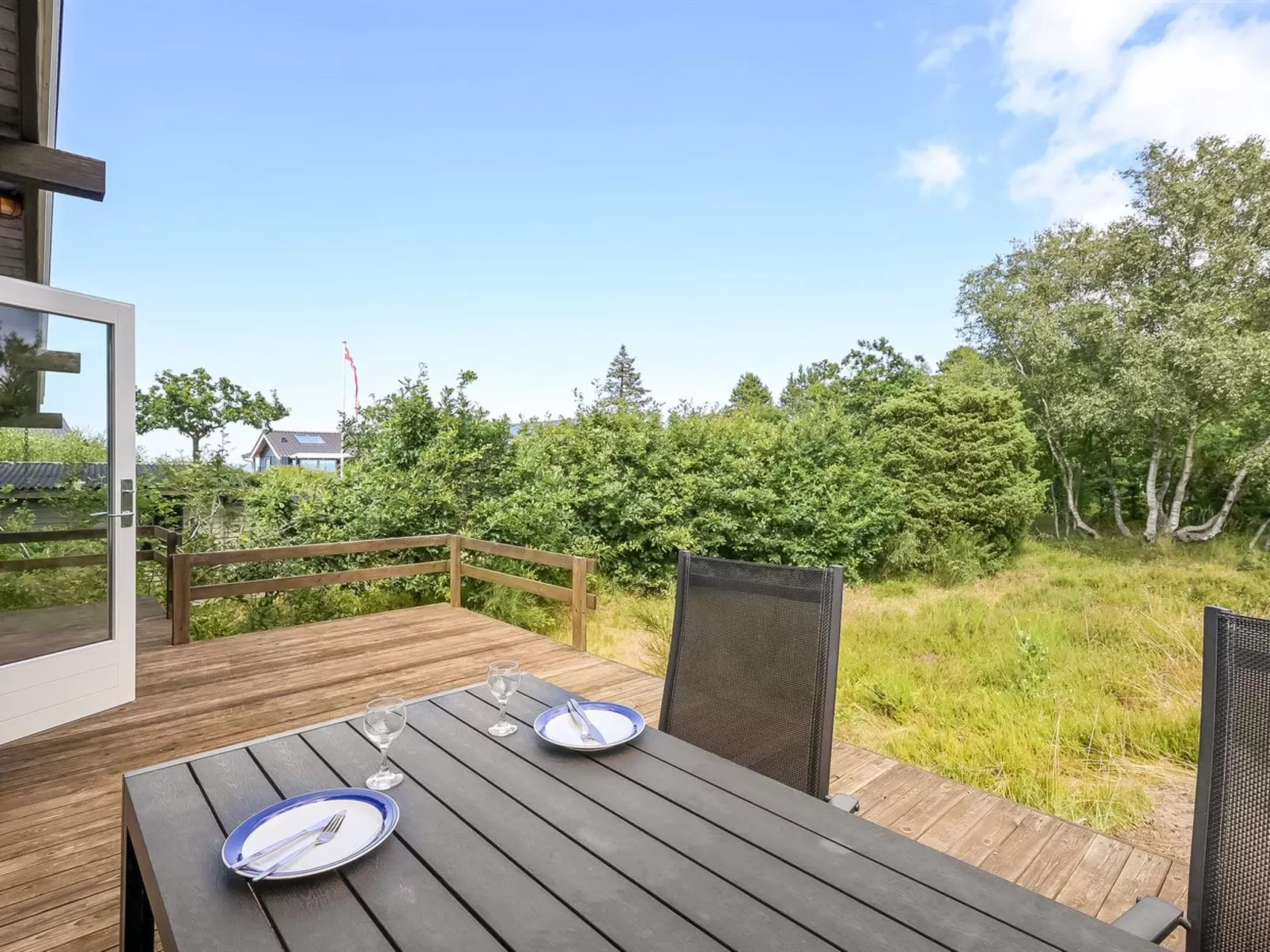 "Jarno" - 150m from the sea-Dehors