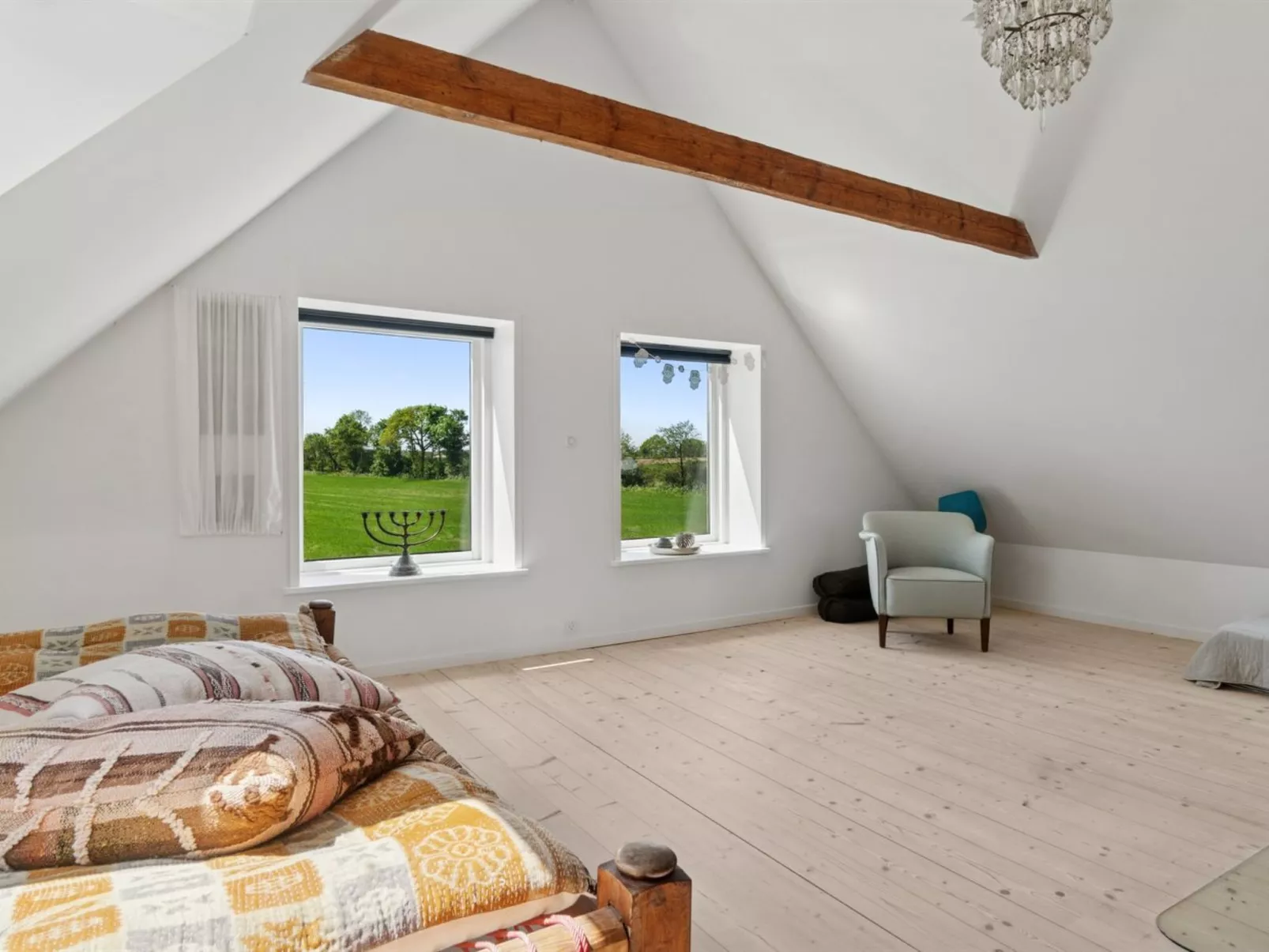 "Aarni" - 6.5km from the sea-Inside