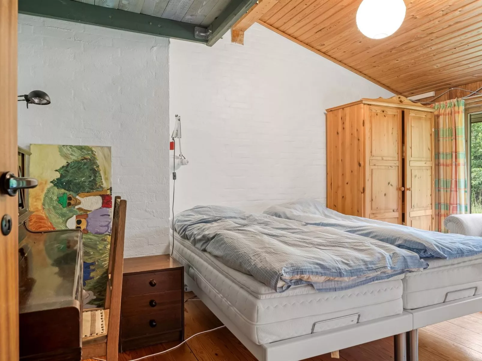 "Arsi" - 2km from the sea-Drinnen