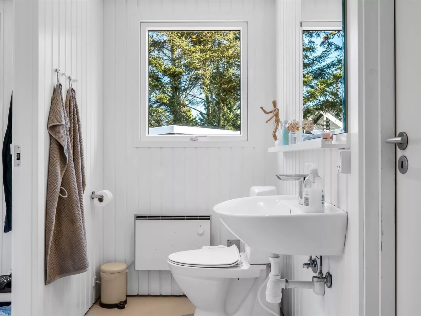 "Sinikka" - 900m from the sea-Drinnen