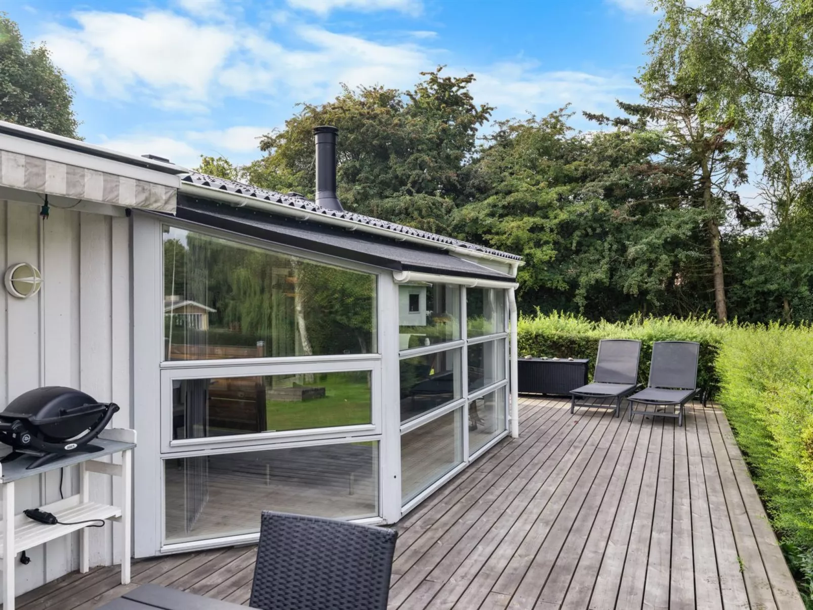 "Tanita" - 450m from the sea-Outside