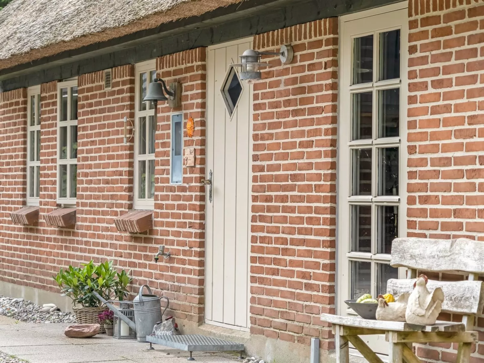 "Hilaria" - 2.1km from the sea-Draußen