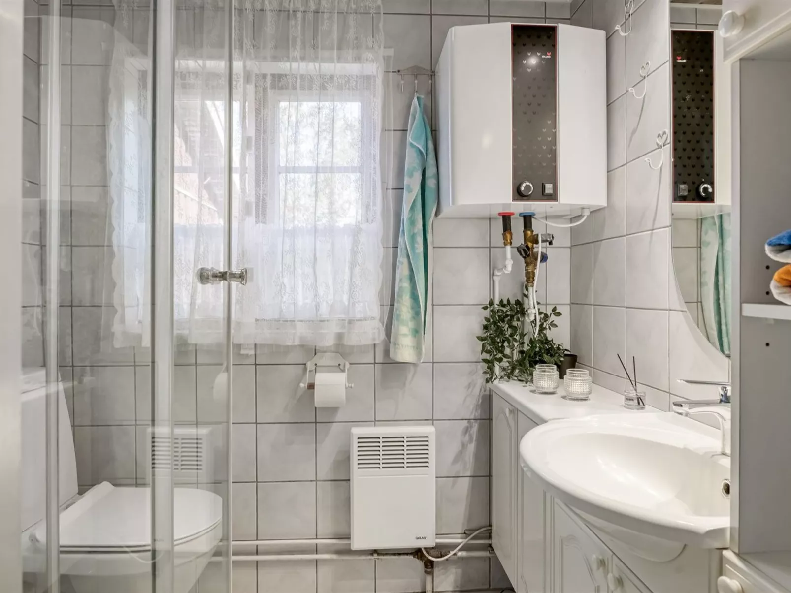 "Stig" - 1km from the sea-Drinnen