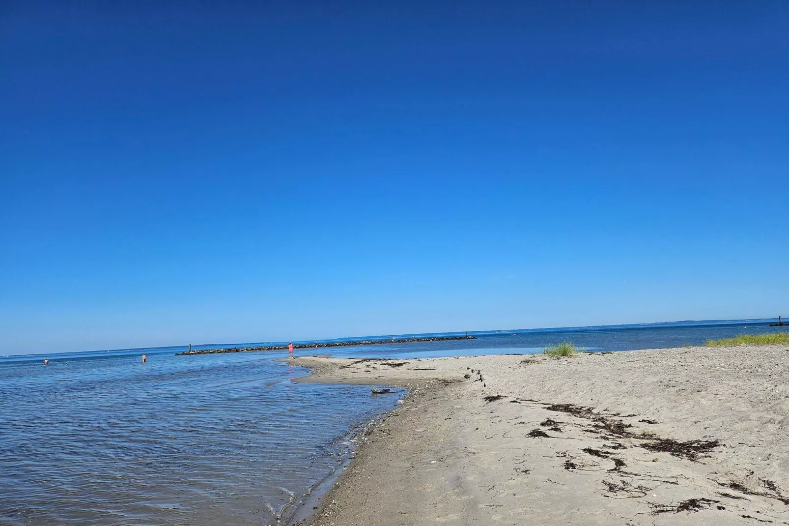 4 star holiday home in Bogense-Water view