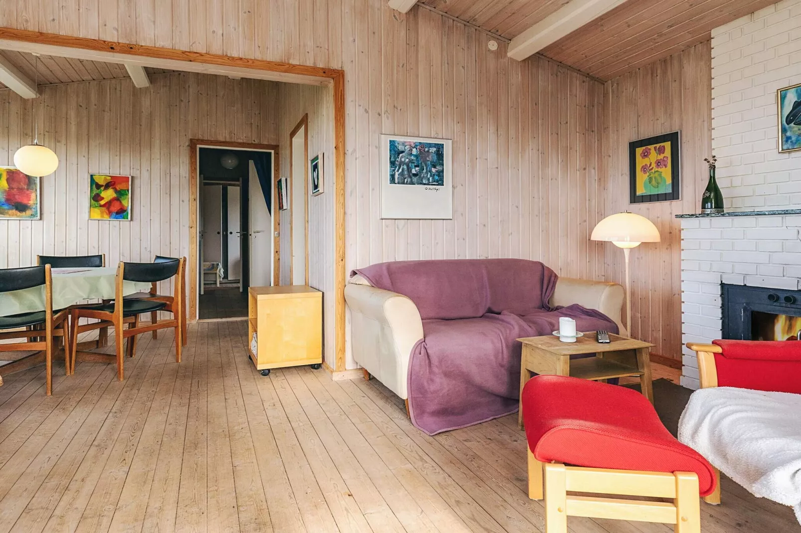 6 person holiday home in Lundby-Indoor