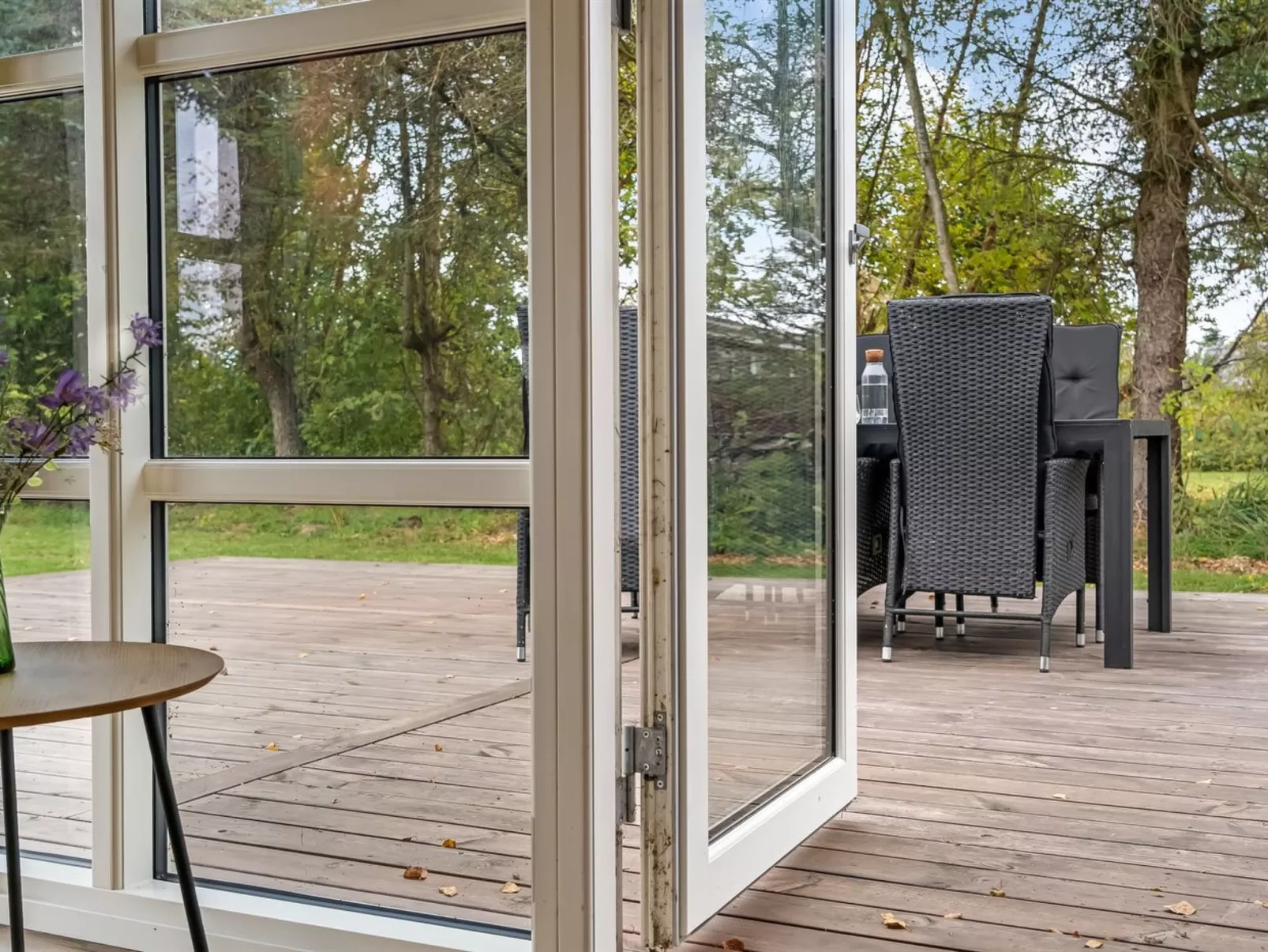 "Silvia" -  from the sea-Draußen