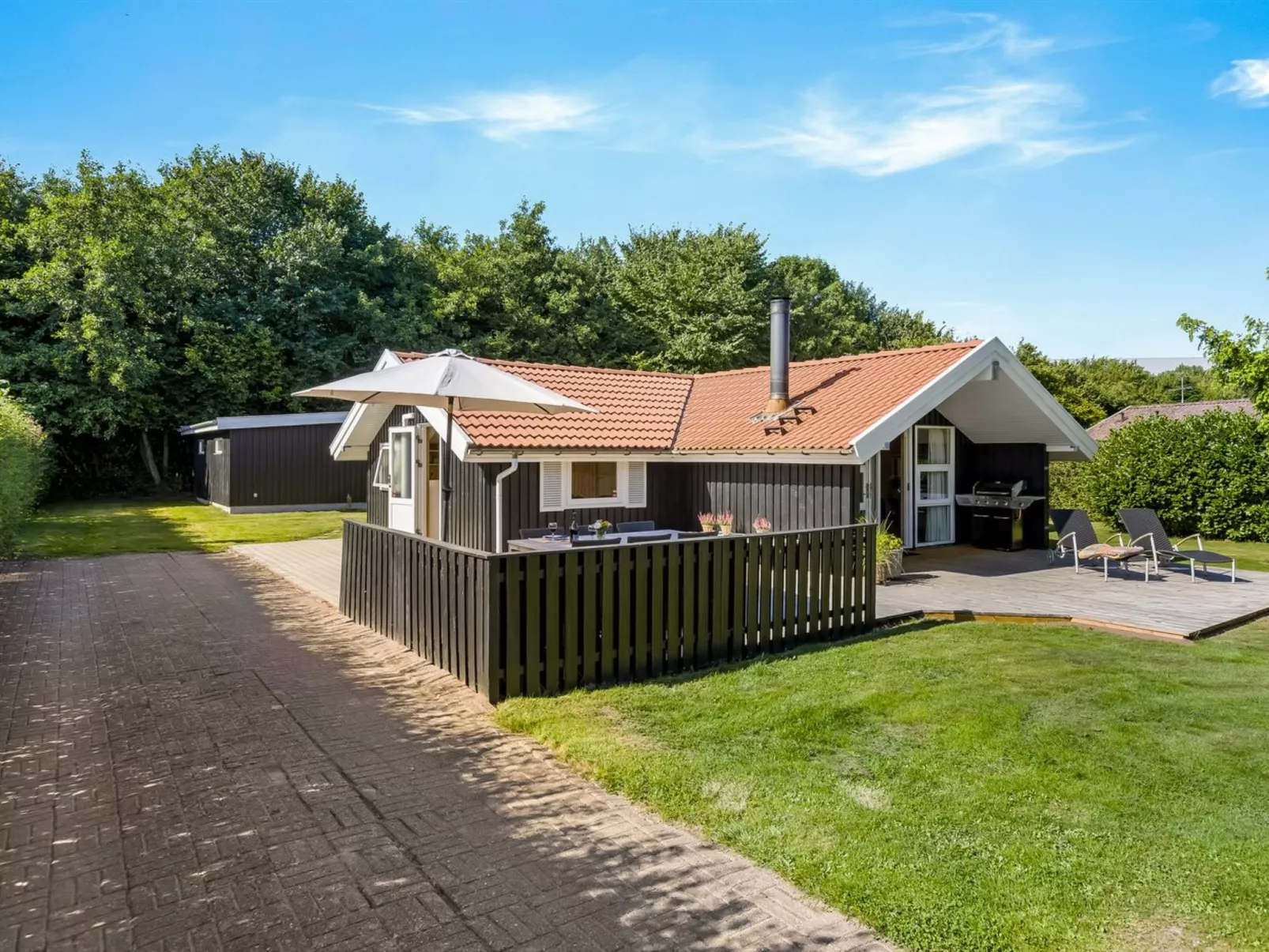 "Hatem" - 500m from the sea-Outside