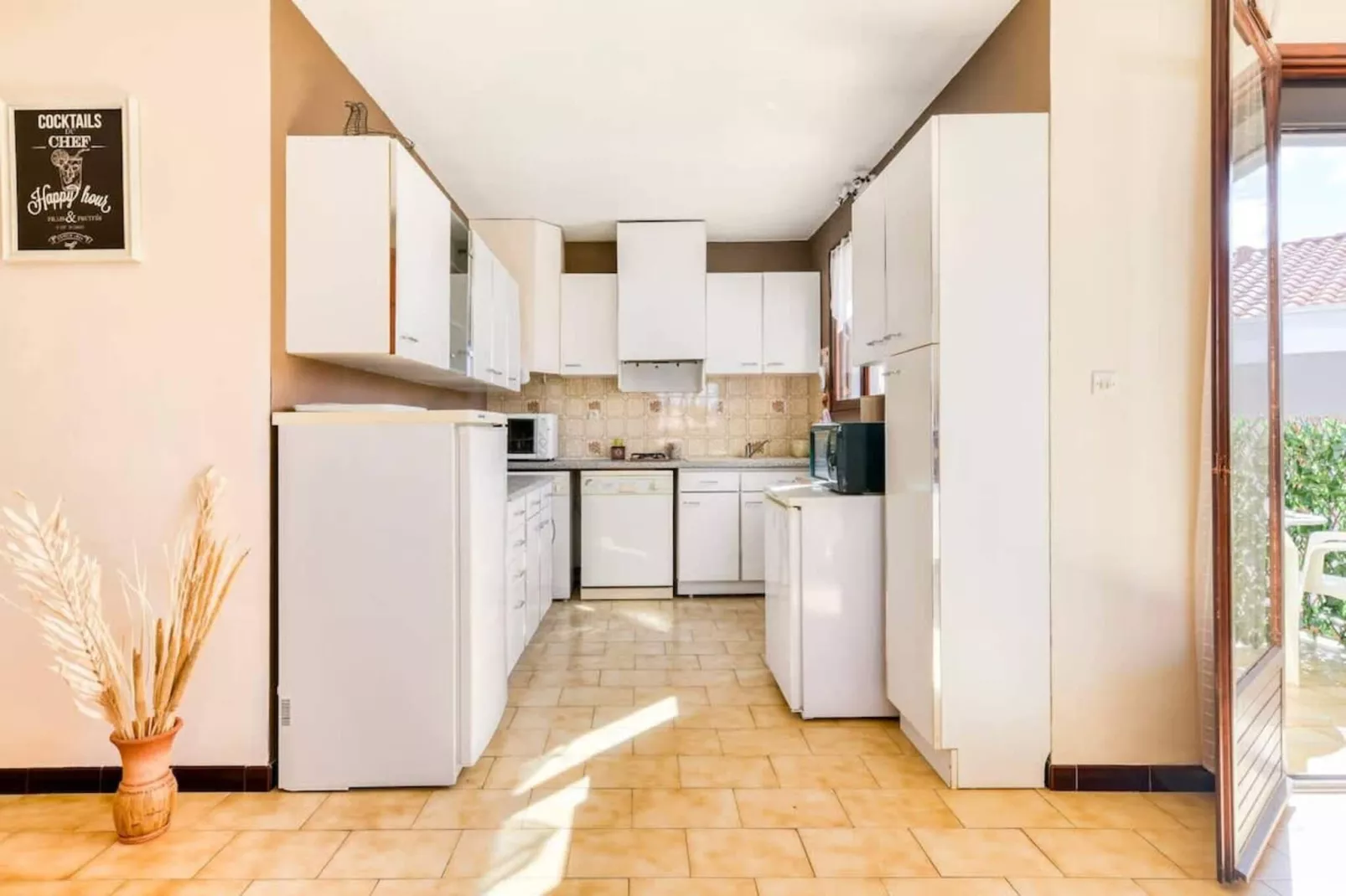 41 T2 spacieux et-Kitchen