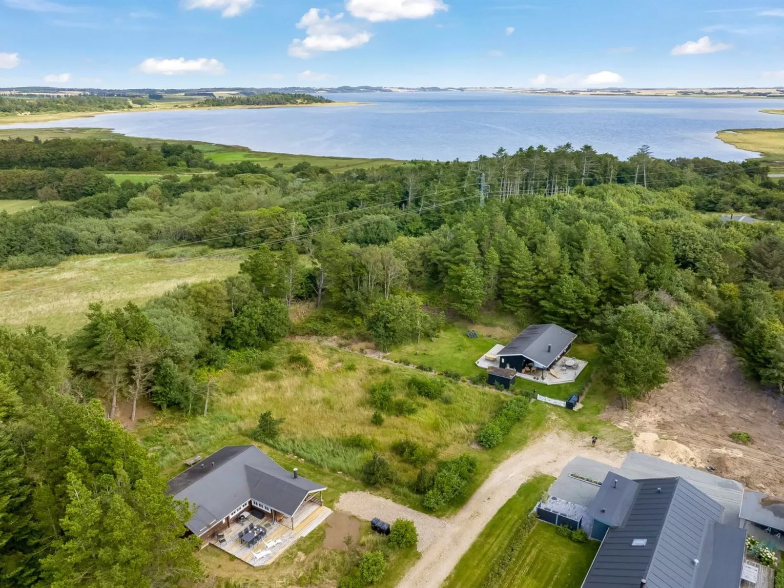 "Thorgny" - 350m to the fjord