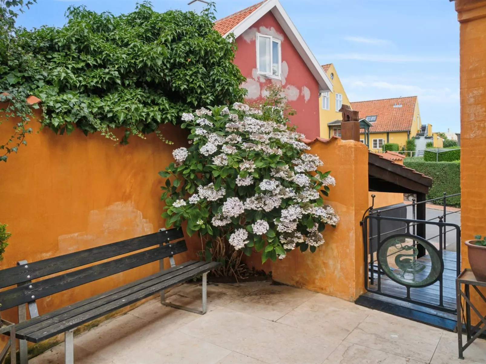 "Adelita" - 300m from the sea-Draußen