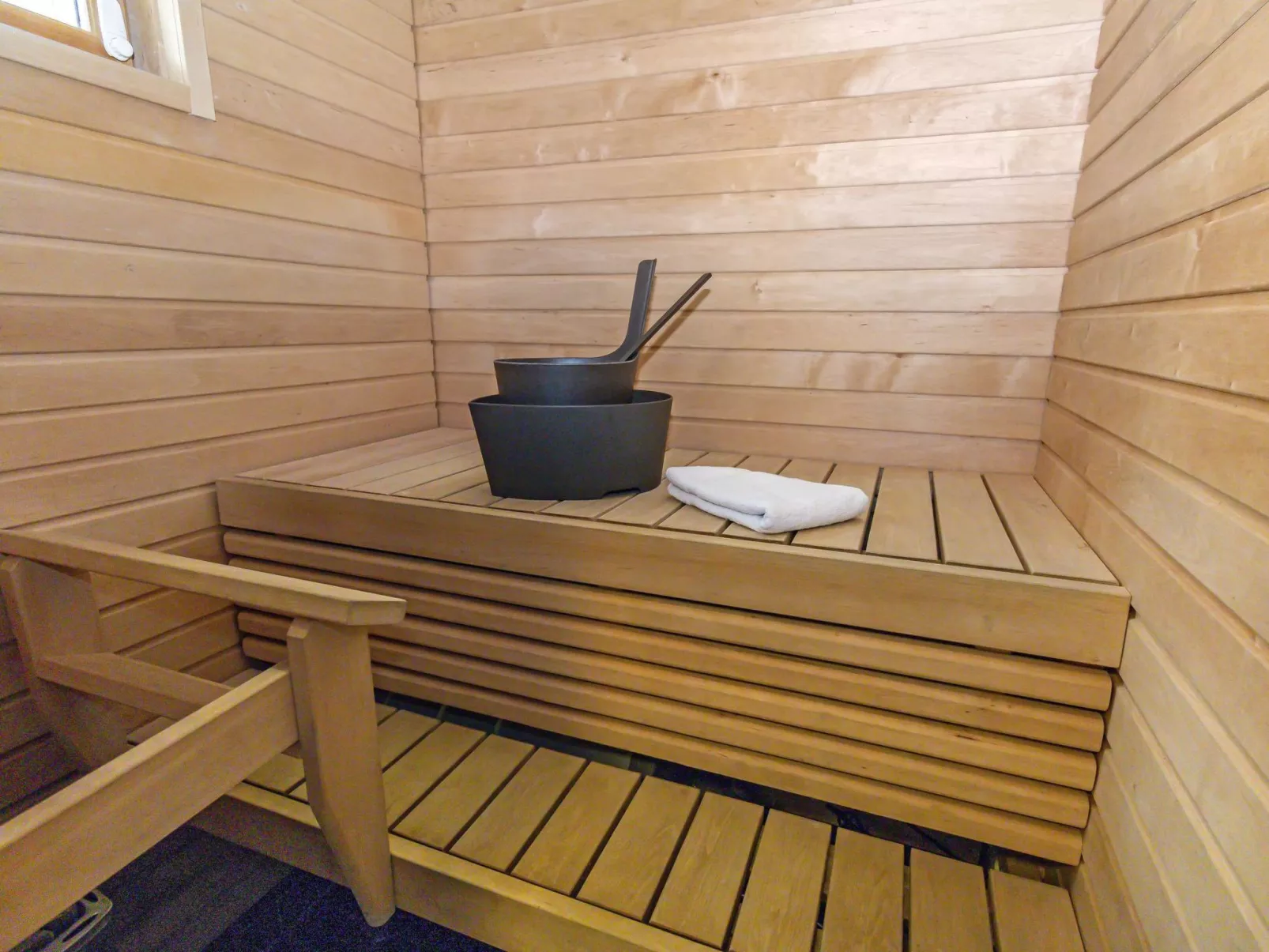 Hailuodon villa merituuli-Dedans