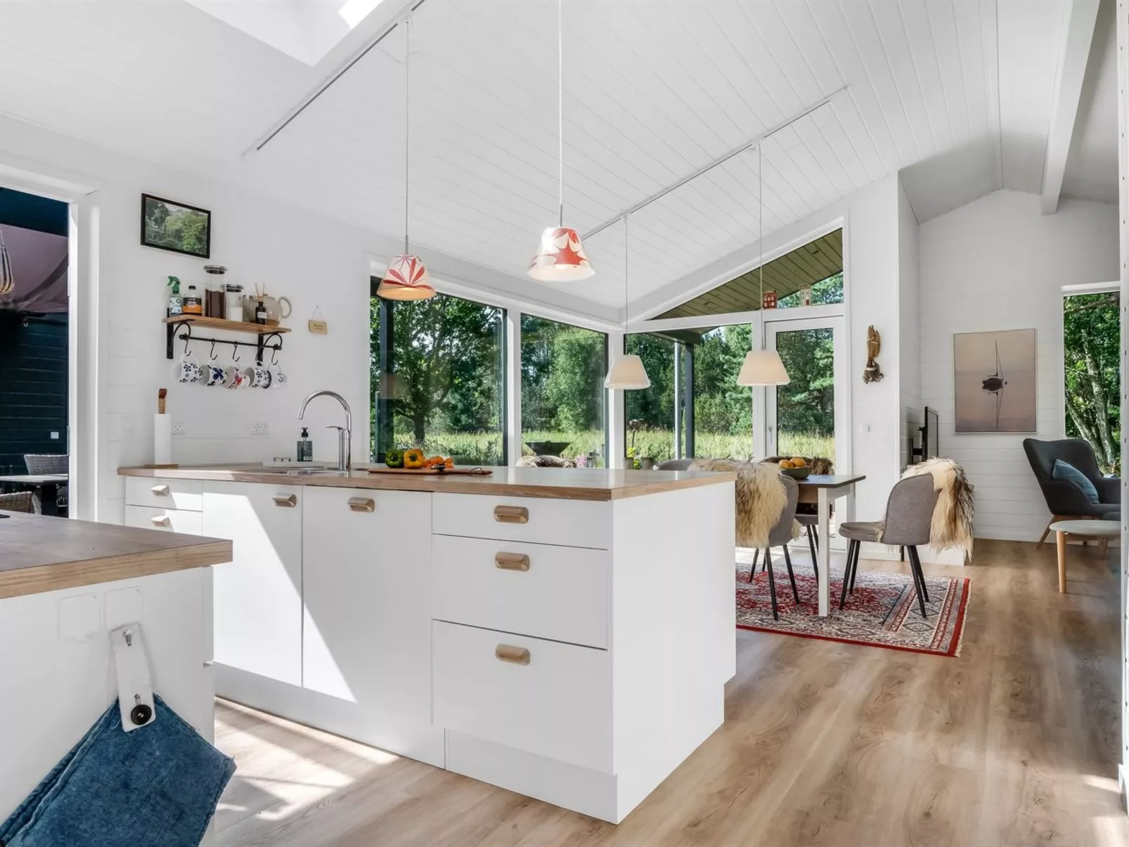 "Eilke" - 2km from the sea-Inside