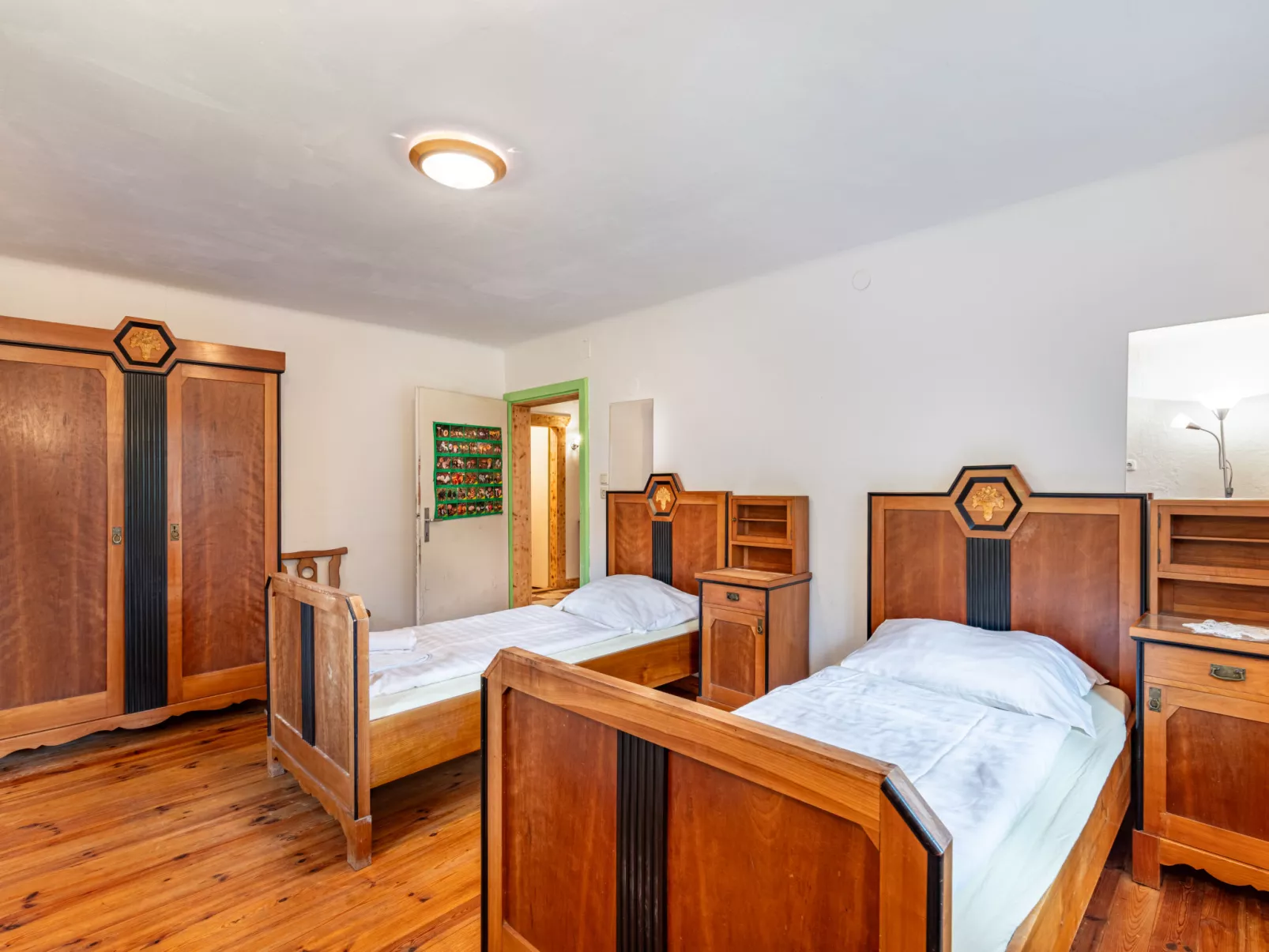 Adlerhorst/Chalet Großglockner-Drinnen