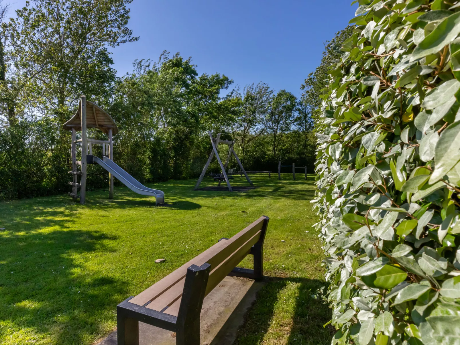 Beach House de Zandput-Outside