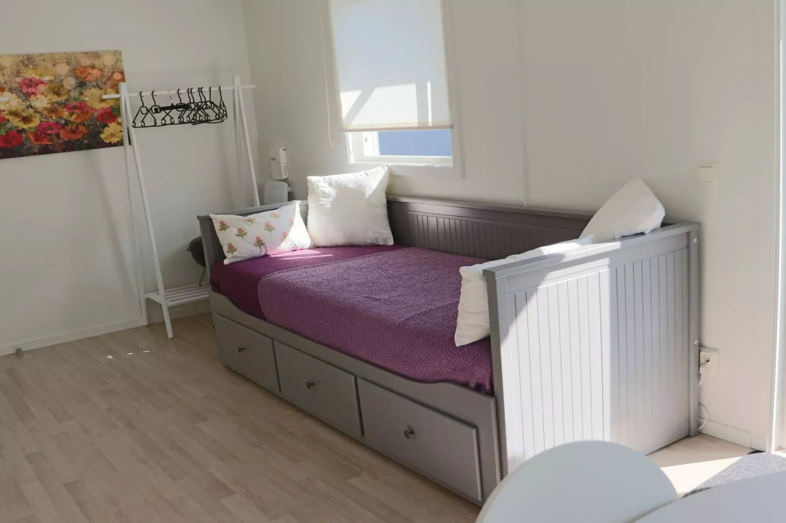 Beach holiday home in Falkenberg-Indoor