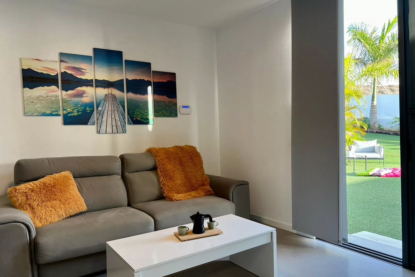 Casa Ecoloft-Wohnzimmer