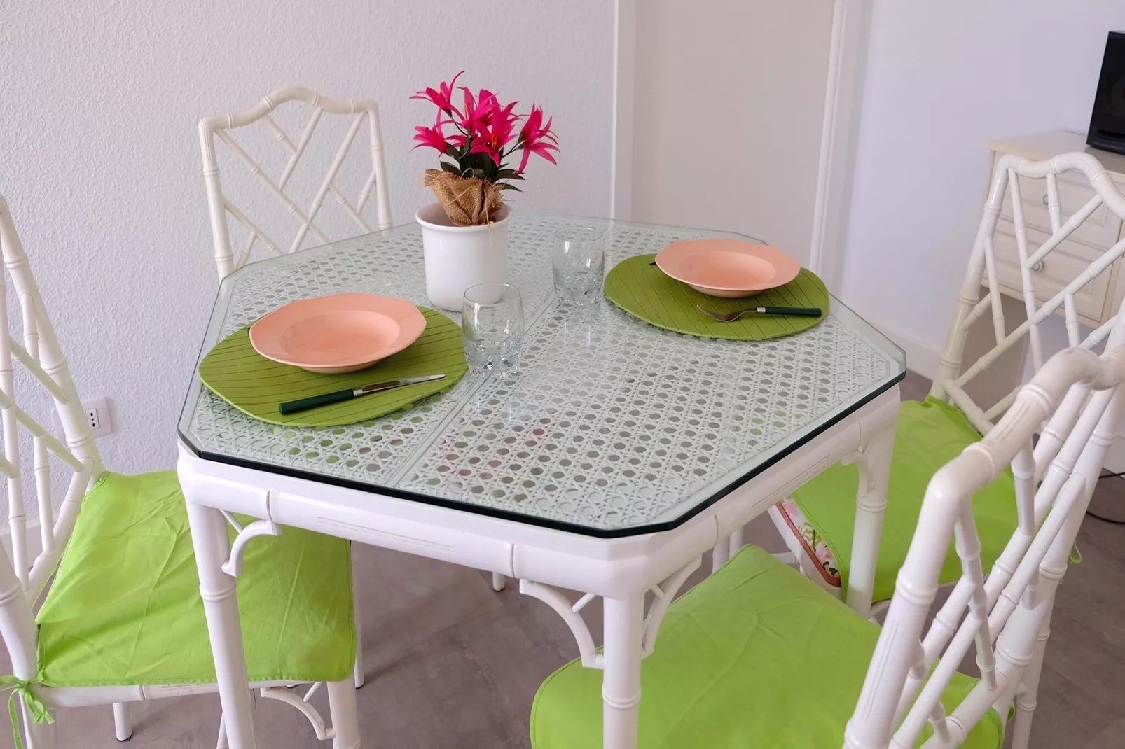 Casa Anabel-Esszimmer