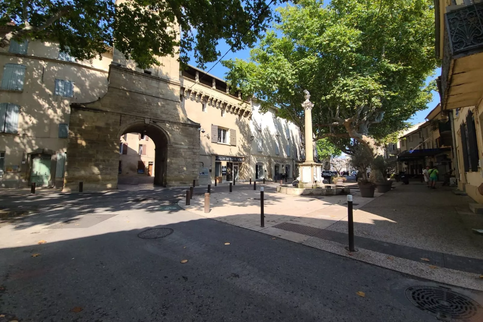 Charmante maison de Village-Ambiance