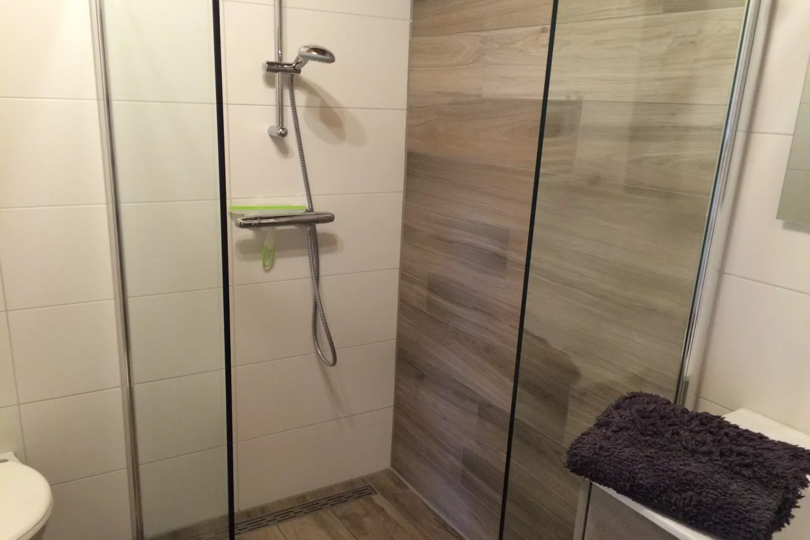 Appartement Boerderij-Bathroom