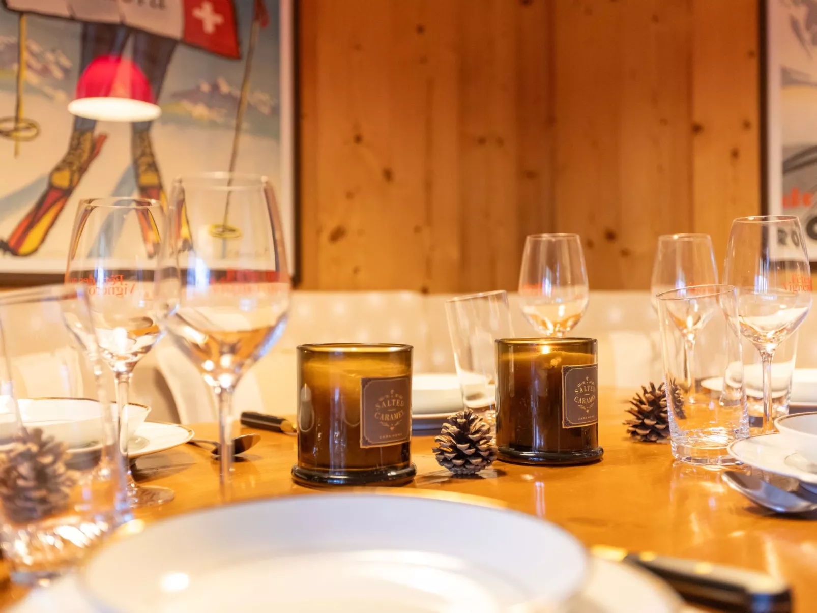 Les Hespérides 2-Drinnen