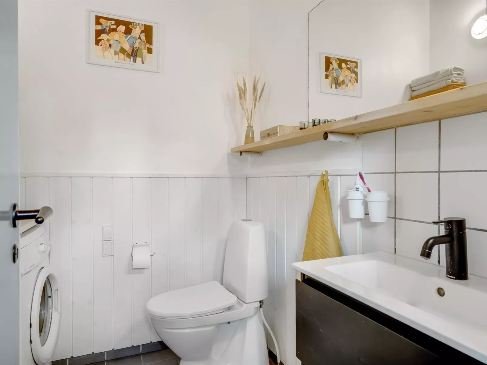 "Ingobert" - 600m from the sea-Inside