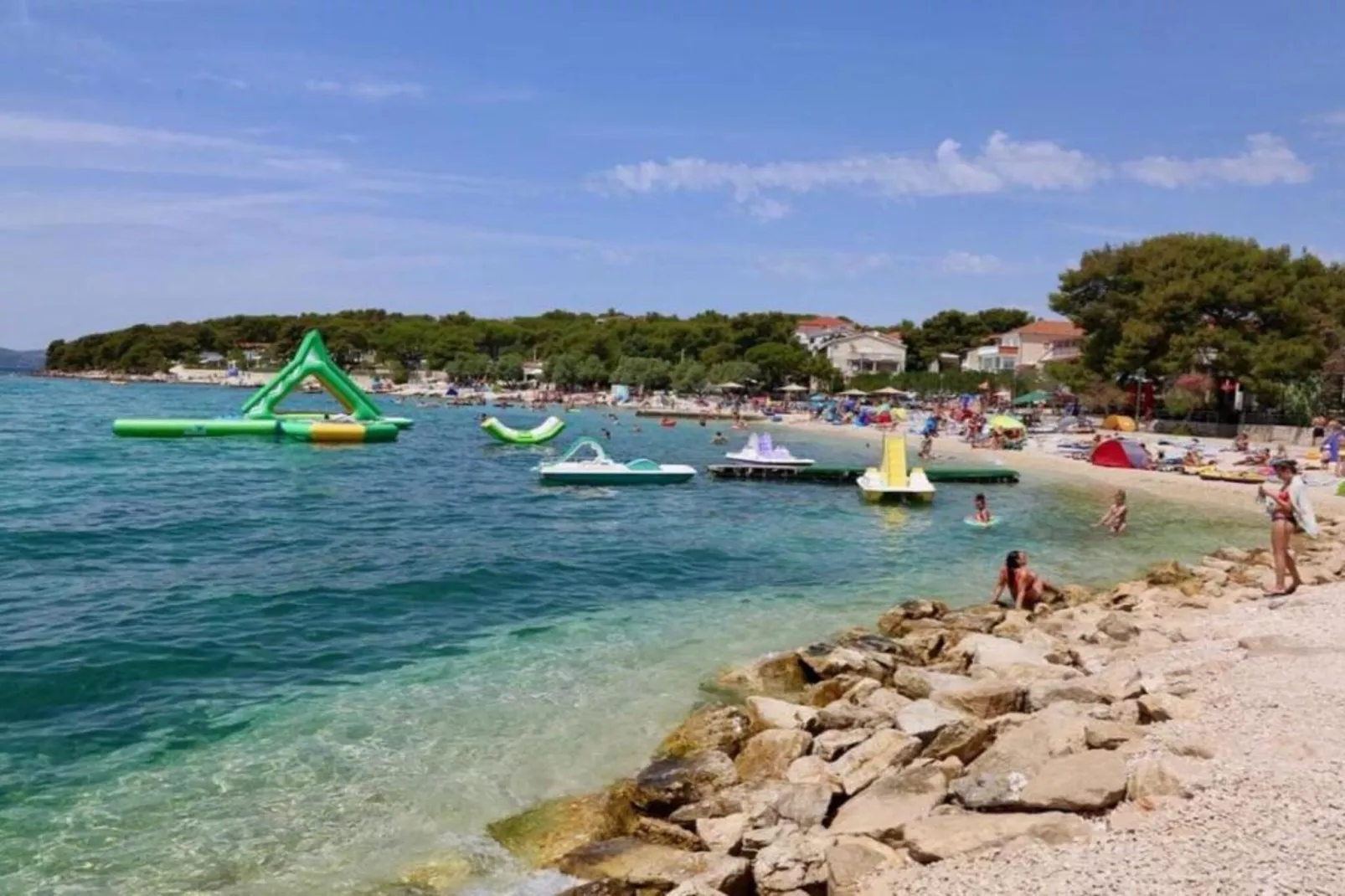 TJ Escape - Mobile Home - Mobile Home With Hot Tub And Terrace-Ambiente