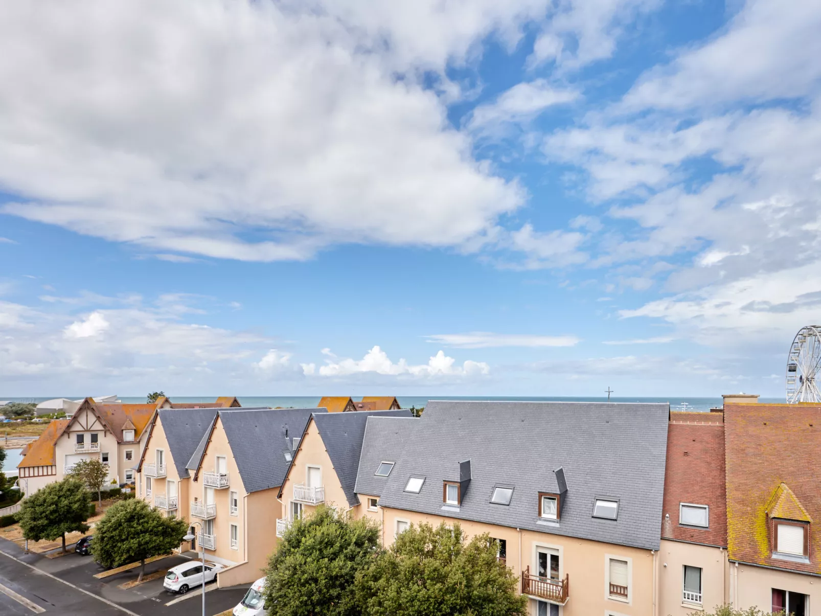 Le Nid de Juno Beach-Dehors
