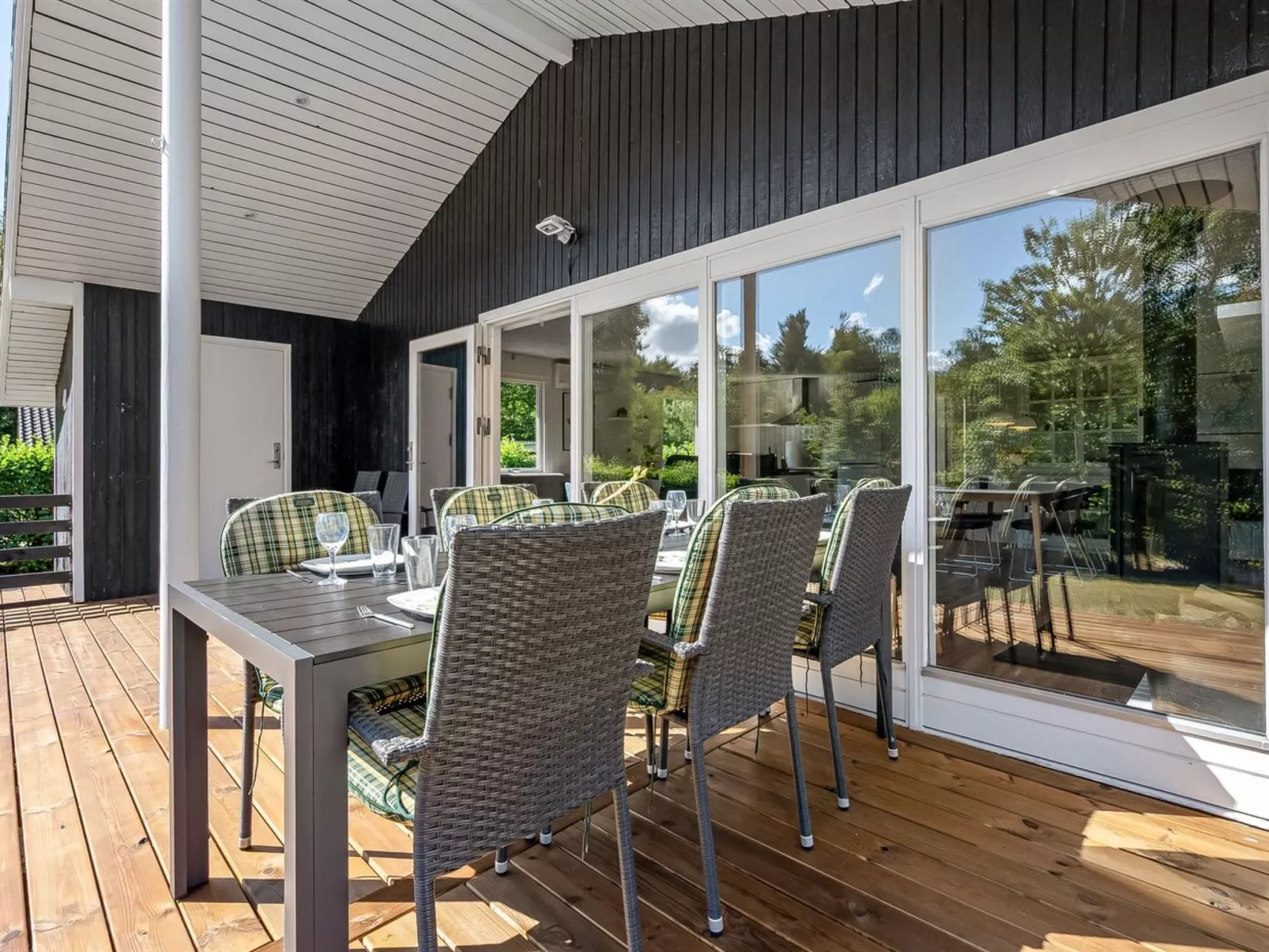 "Lillebror" - 7km from the sea-Outside