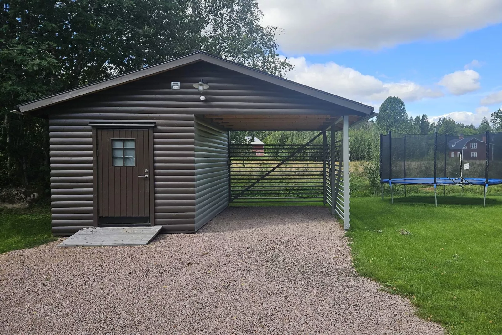 4 Sterne Ferienhaus in BY KYRKBY