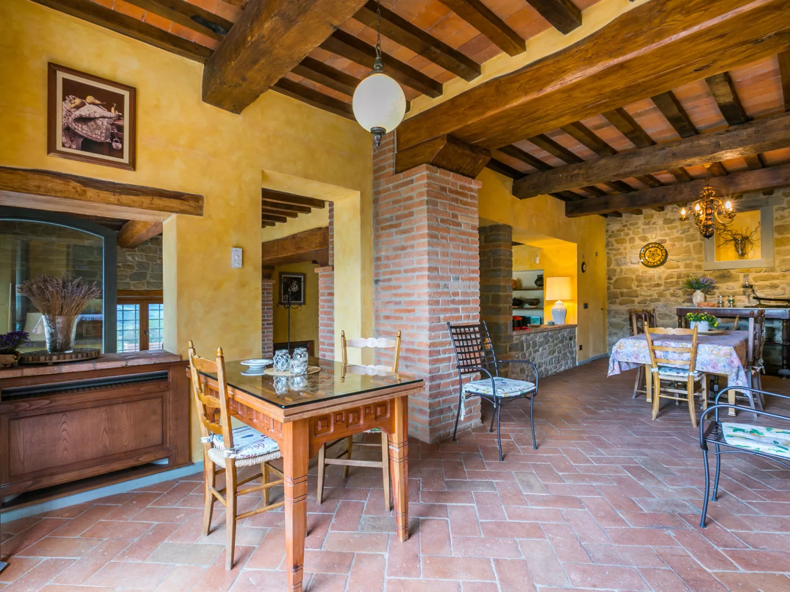 Casa Padronale-Drinnen