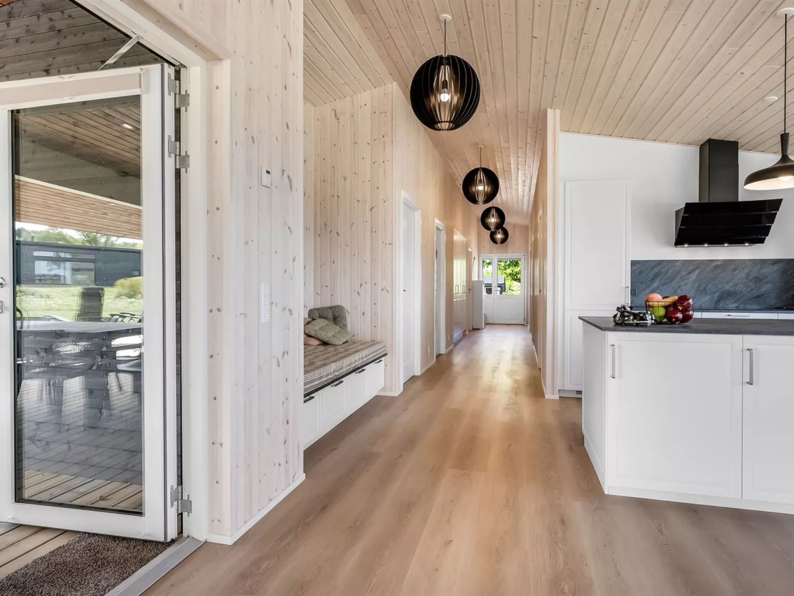 "Siljan" - 400m from the sea-Dedans