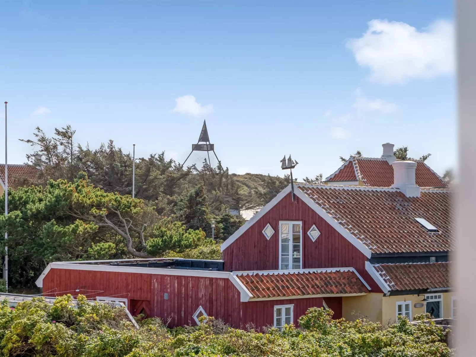 "Albine" - 150m from the sea-Outside