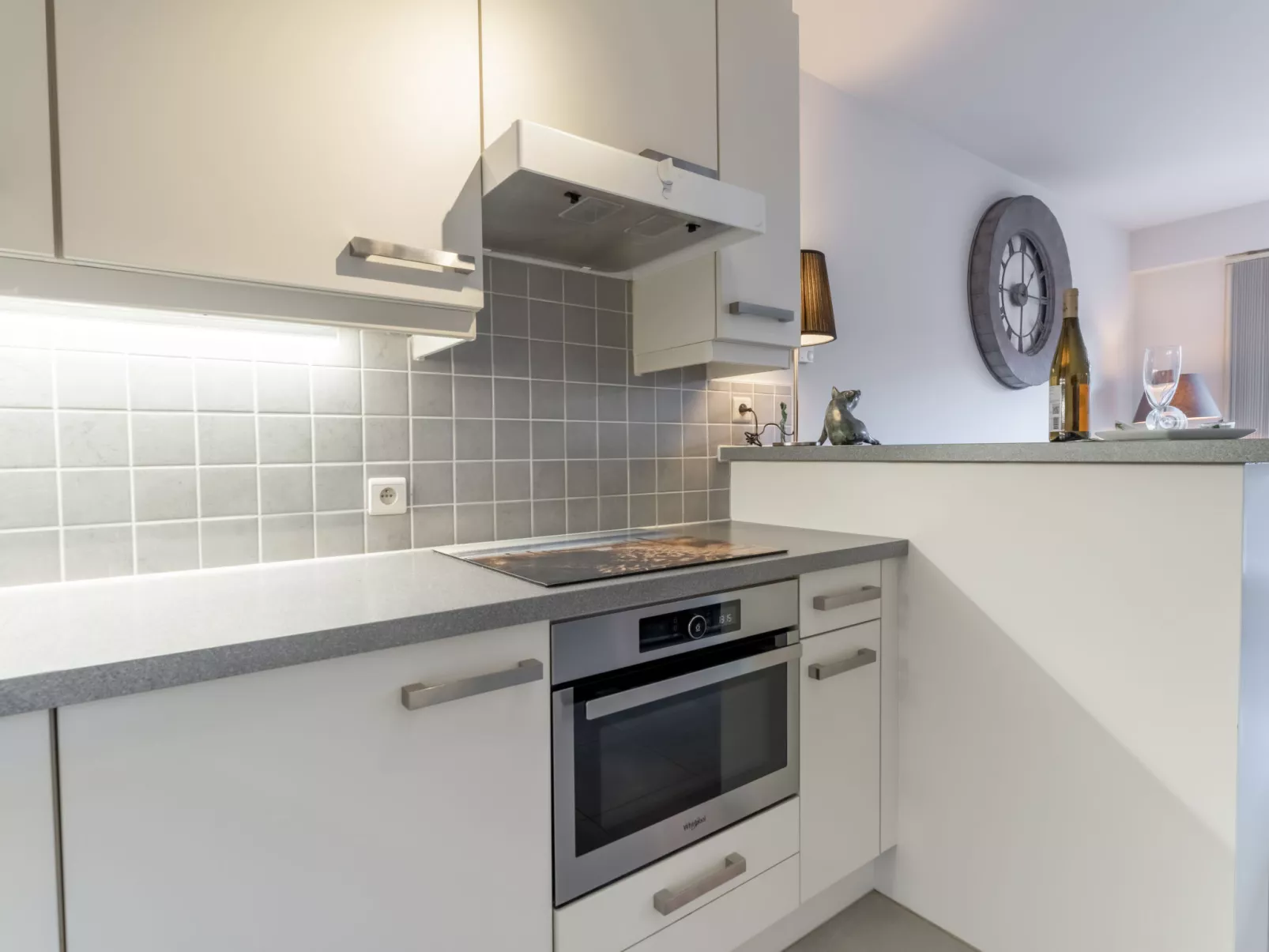 Residentie Zandloper-Drinnen