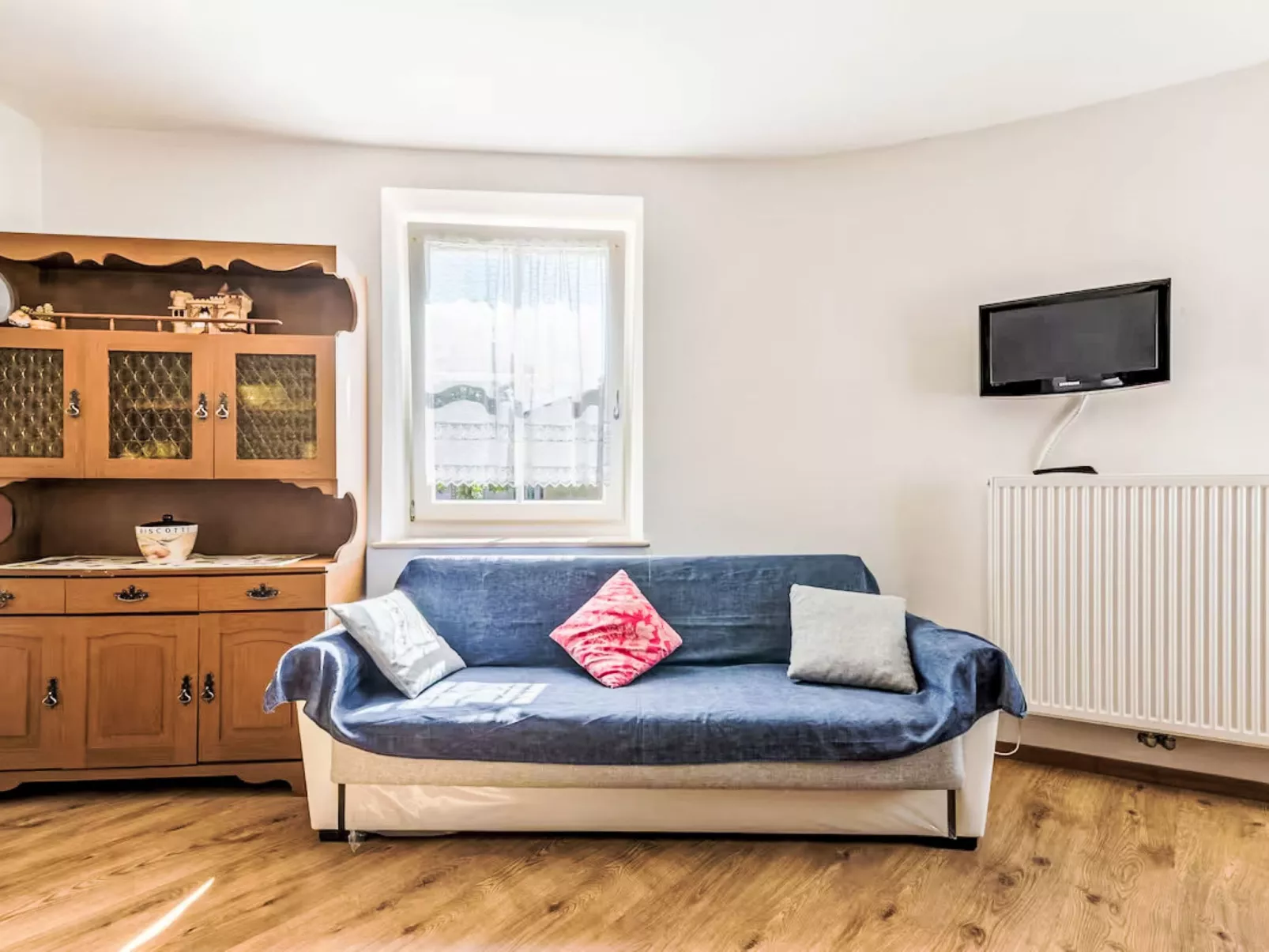 Relax tra i Monti-Inside