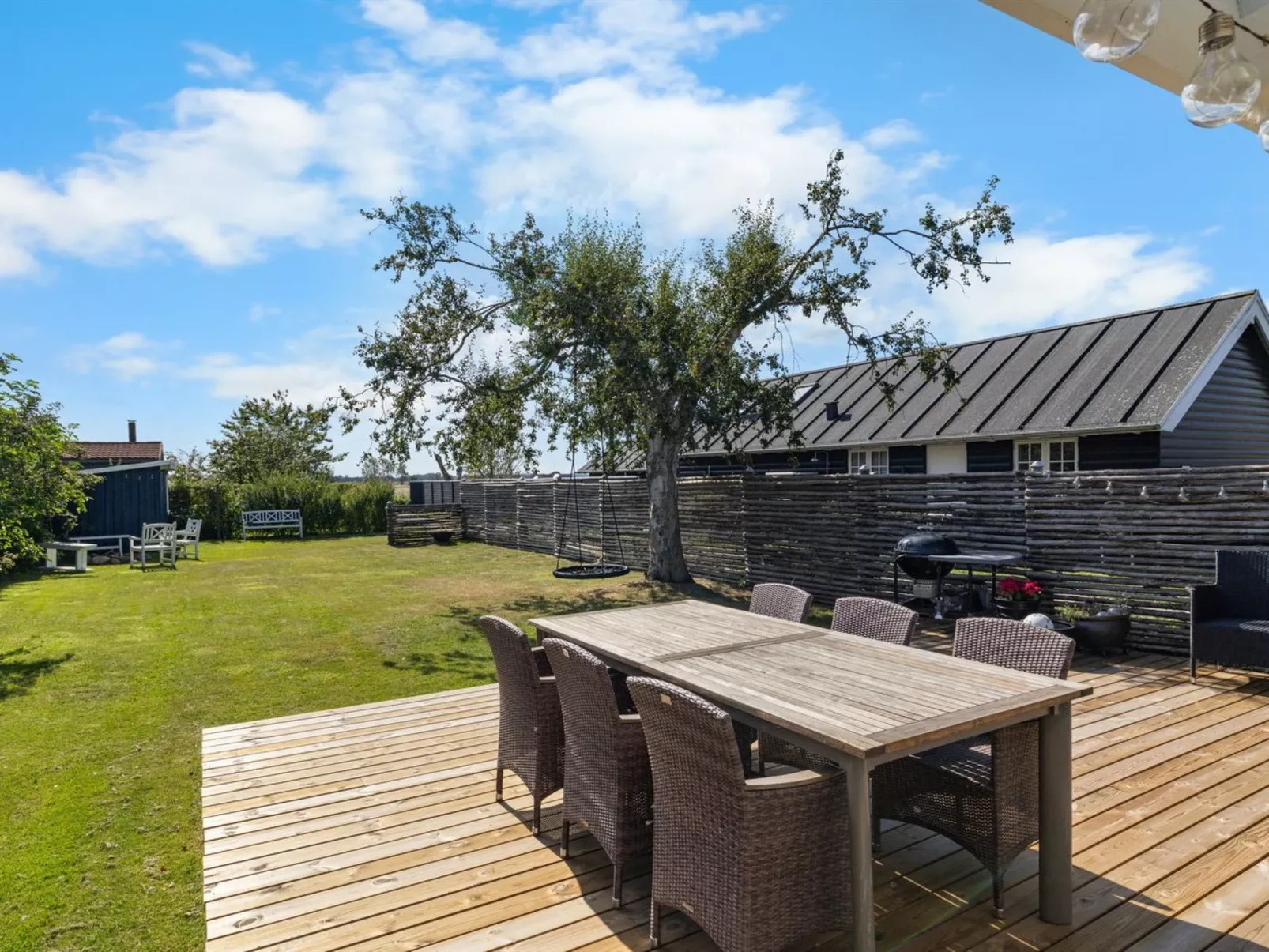 "Gorica" - 150m from the sea-Draußen