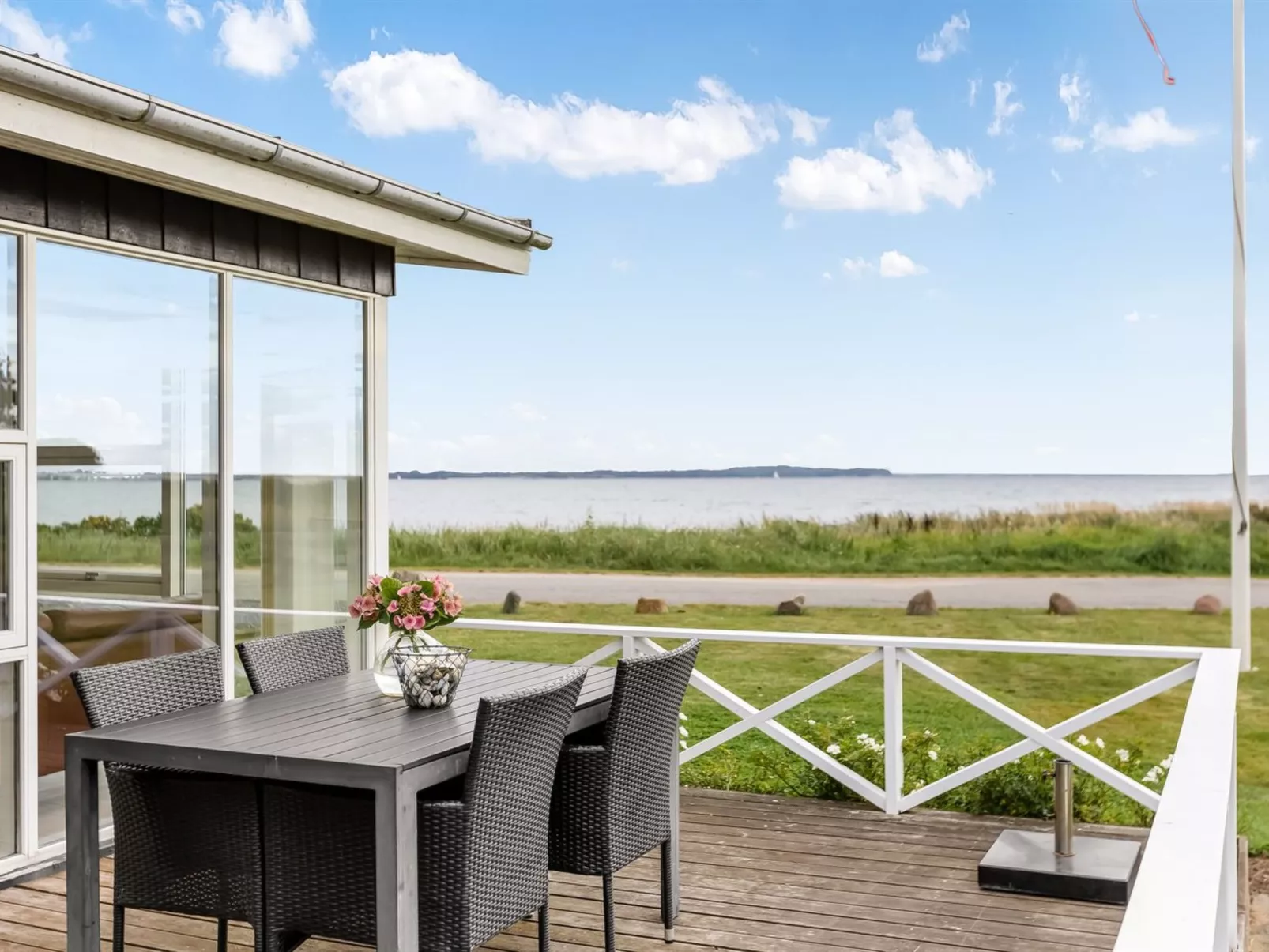 "Teodosija" - 20m from the sea-Dehors