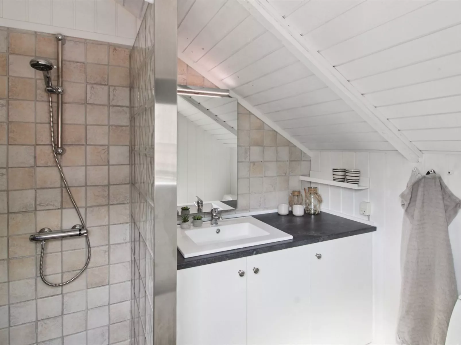 "Helke" - 30km from the sea-Dedans