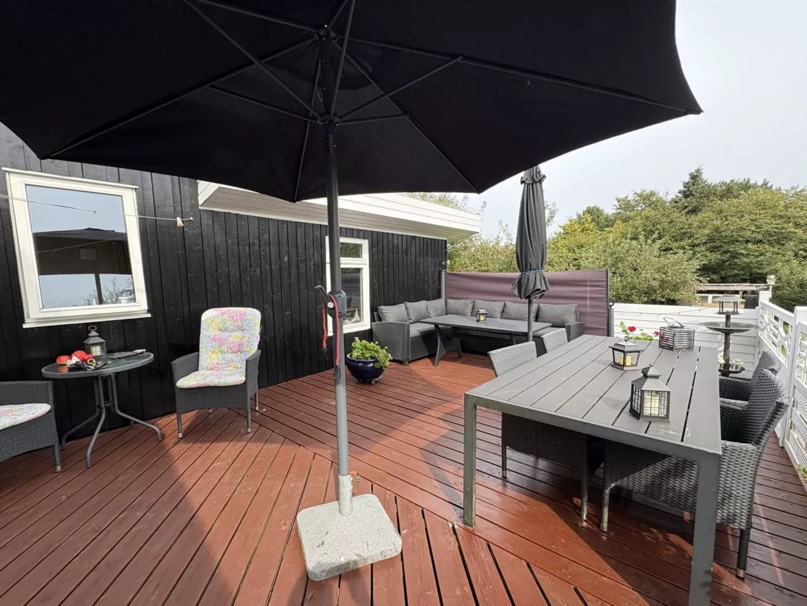 "Rikhard" - 175m to the fjord-Outside